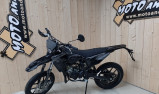 SHERCO 50 SM R BLACK MOON
