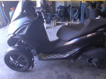 PIAGGIO MP3 300LT YOURBAN ACC 22146