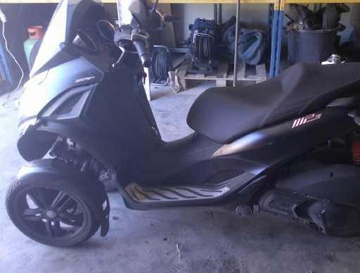 PIAGGIO MP3 300LT YOURBAN ACC 22146