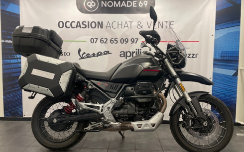 MOTO GUZZI V85 TT 2022