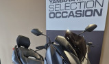 YAMAHA XMAX 125  garantie 12 mois
