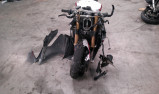 DUCATI PANIGALE 1199 S Accidentée RSV N°22353