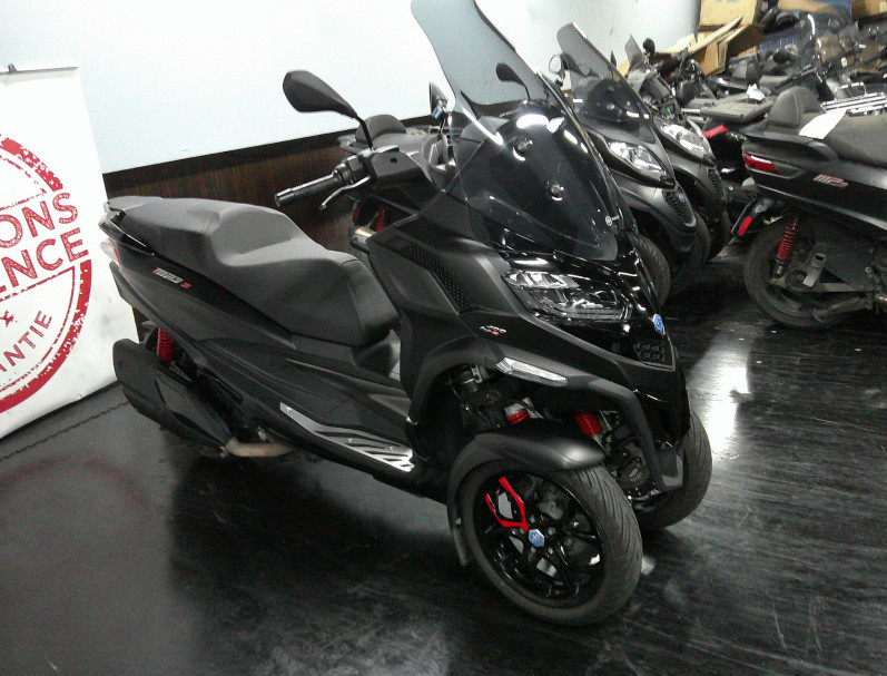 PIAGGIO MP3 400 HPE 2022 5714KM