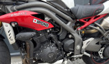 TRIUMPH 1050 SPEED TRIPLE R 2016