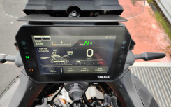 YAMAHA TRACER 9 GT+ Y-AMT