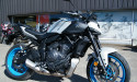YAMAHA MT-07 Y-AMT 35 KW