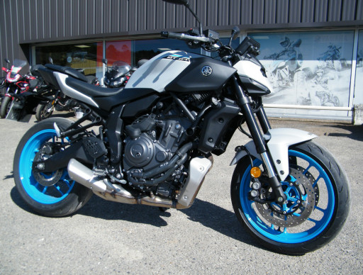 YAMAHA MT-07 Y-AMT 35 KW