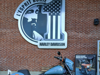 HARLEY-DAVIDSON SOFTAIL LOW RIDER 1923 S