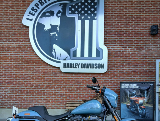 HARLEY-DAVIDSON SOFTAIL LOW RIDER 1923 S