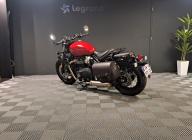 TRIUMPH Bonneville Bobber 1200