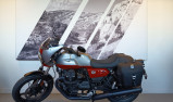 MOTO GUZZI V7 850 STONE CORSA - 12/2024 - 5370 KMS