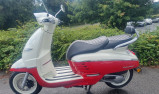 PEUGEOT DJANGO 50