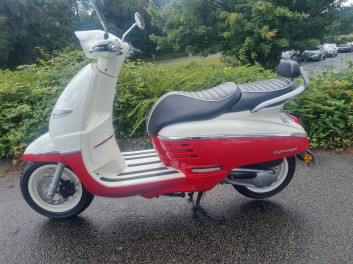 PEUGEOT DJANGO 50
