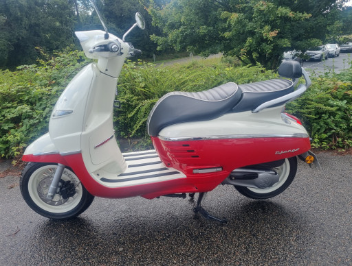 PEUGEOT DJANGO 50
