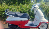 PEUGEOT DJANGO 50