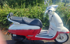 PEUGEOT DJANGO 50