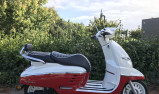 PEUGEOT DJANGO 50