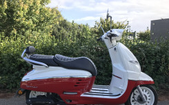 PEUGEOT DJANGO 50