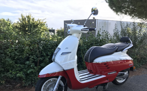 PEUGEOT DJANGO 50