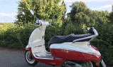 PEUGEOT DJANGO 50