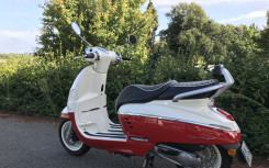 PEUGEOT DJANGO 50