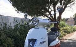 PEUGEOT DJANGO 50