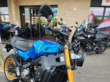 YAMAHA XSR 900 35KW PERMIS A2 BLEU
