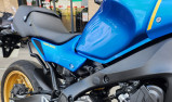 YAMAHA XSR 900 35KW PERMIS A2 BLEU