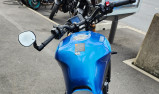 YAMAHA XSR 900 35KW PERMIS A2 BLEU