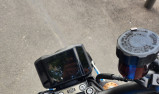 YAMAHA XSR 900 35KW PERMIS A2 BLEU