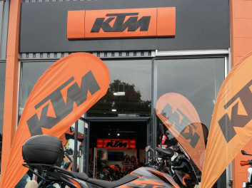 KTM 390 ADVENTURE