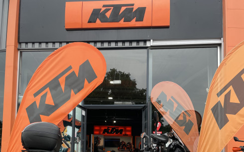KTM 390 ADVENTURE