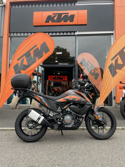 KTM 390 ADVENTURE