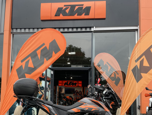 KTM 390 ADVENTURE