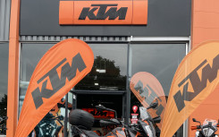 KTM 390 ADVENTURE