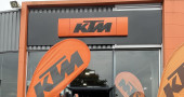 KTM 390 ADVENTURE