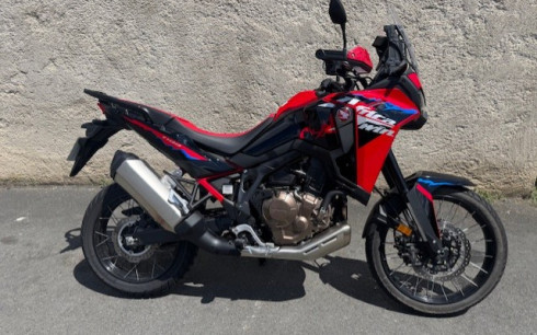 AFRICATWIN 1100 CRF AFRICA TWIN CRF 1100 L MECA