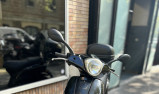 PIAGGIO FLY 50 NOIR / TOP CASE 