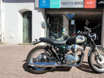 KAWASAKI W800 - W800