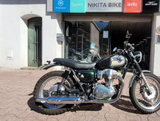 KAWASAKI W800 - W800