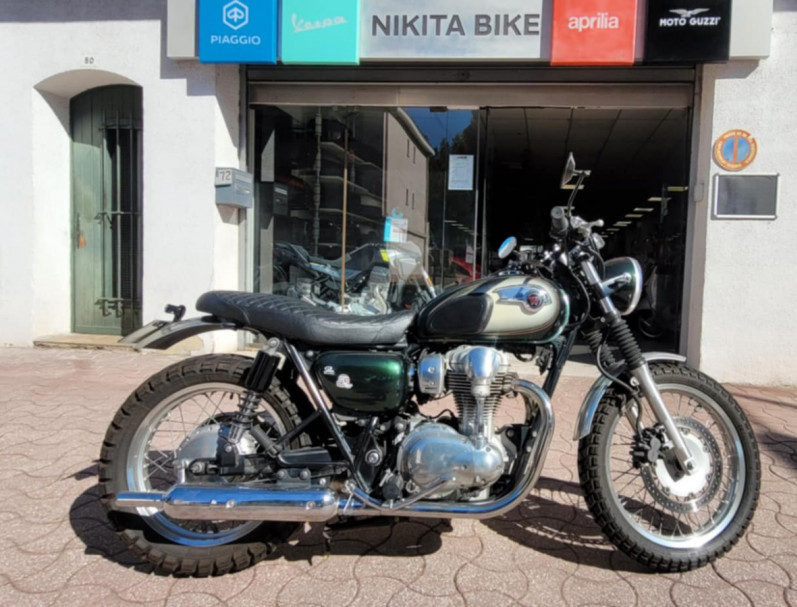 KAWASAKI W800 - W800