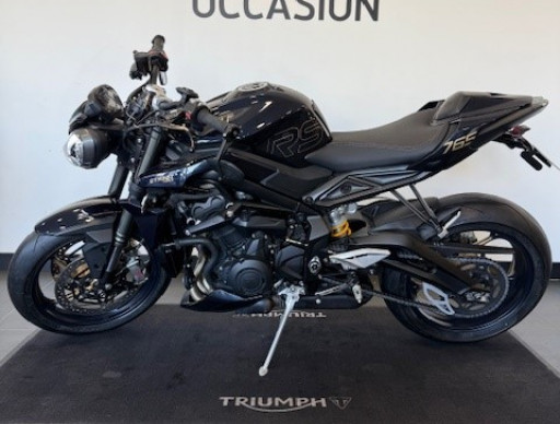 TRIUMPH STREET TRIPLE 765 RS