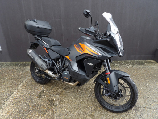 KTM 1290 SUPER ADVENTURE S