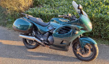 TRIUMPH Trophy 1200 MOTORS 54 