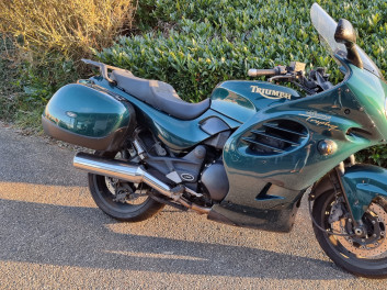 TRIUMPH Trophy 1200 MOTORS 54 