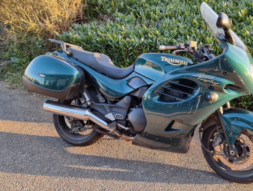 TRIUMPH Trophy 1200 MOTORS 54 