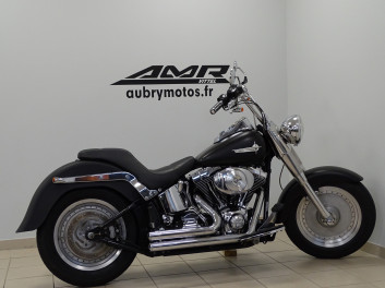 HARLEY-DAVIDSON SOFTAIL FAT BOY 1450