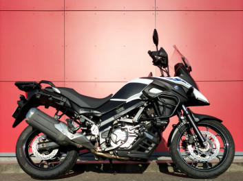 SUZUKI DL V-Strom 650