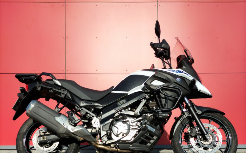 SUZUKI DL V-Strom 650