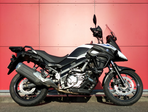 SUZUKI DL V-Strom 650
